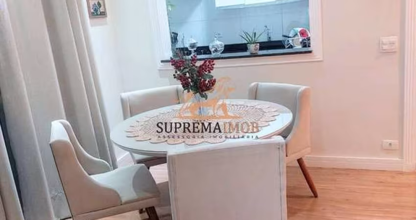 Apartamento com 2 quartos , 54 m² á venda Condomínio Vivendas de Sorocaba