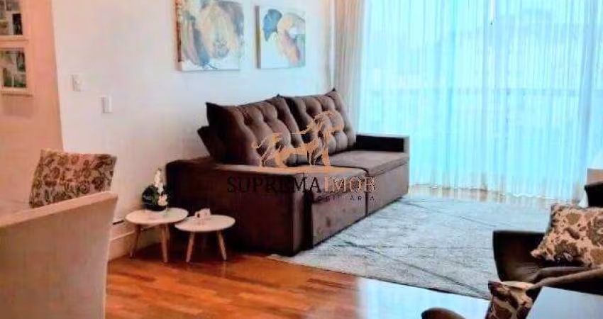 Apartamento à venda 129m² de Área Privativa - Vila Trujillo - R$599.000,00