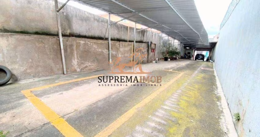 Terreno 240m² à venda -  Jardim Santa Rosália - Sorocaba/SP