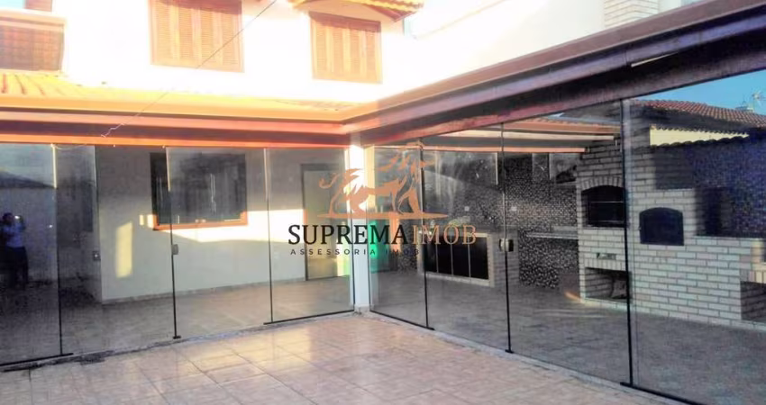 Casa sobrado à venda com 300m² - Central Parque - Sorocaba/SP