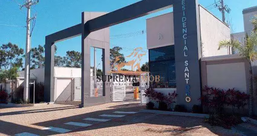 Apartamento térreo à venda, condomínio residencial santoro- r$181.000,00