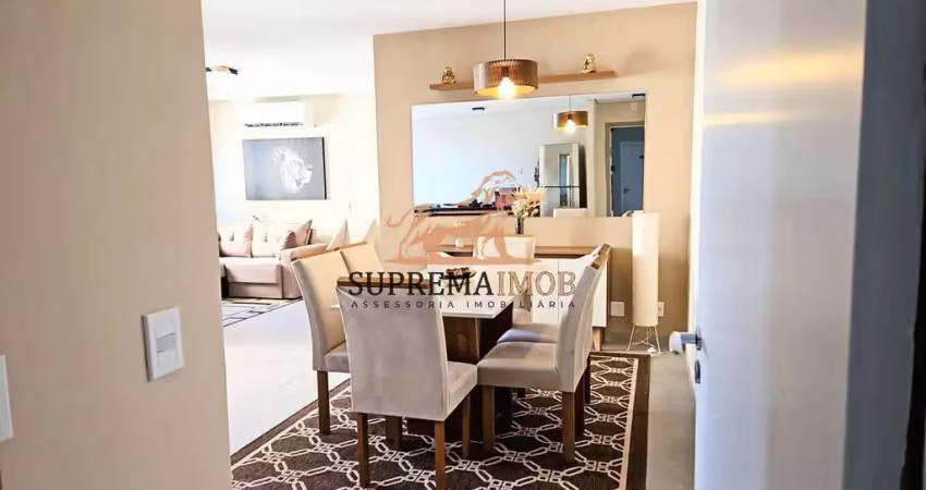 Apartamento mobiliado à venda - edifício evolution boa vista – sorocaba