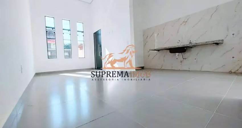 Casa com 2 quartos à venda 70m²- jardim itanguá- sorocaba/sp