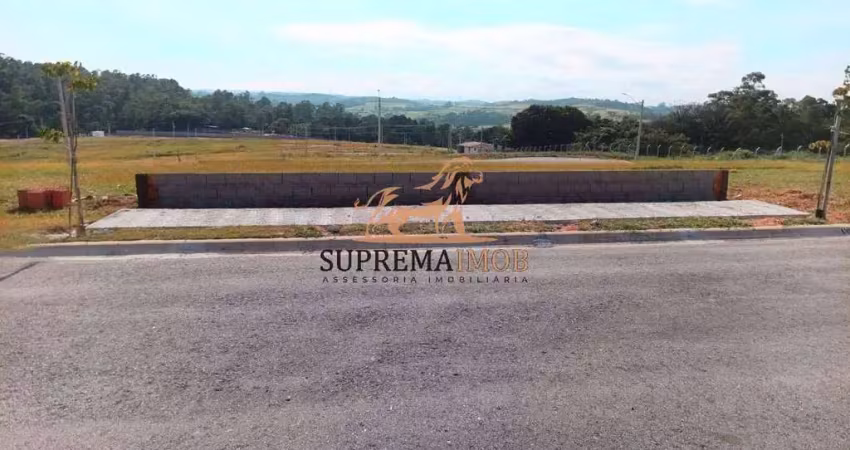 Terreno à venda 250m² - condomínio residencial villaggio itália - sorocaba