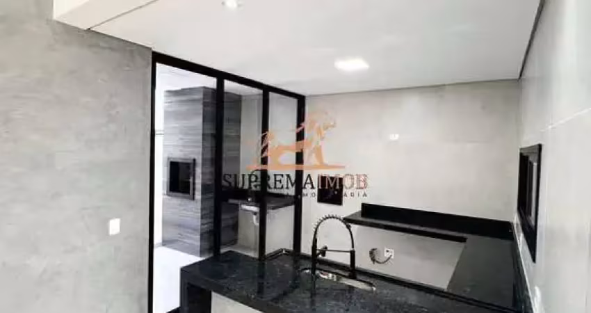 Casa térrea à venda 100m² - condomínio residencial jardim