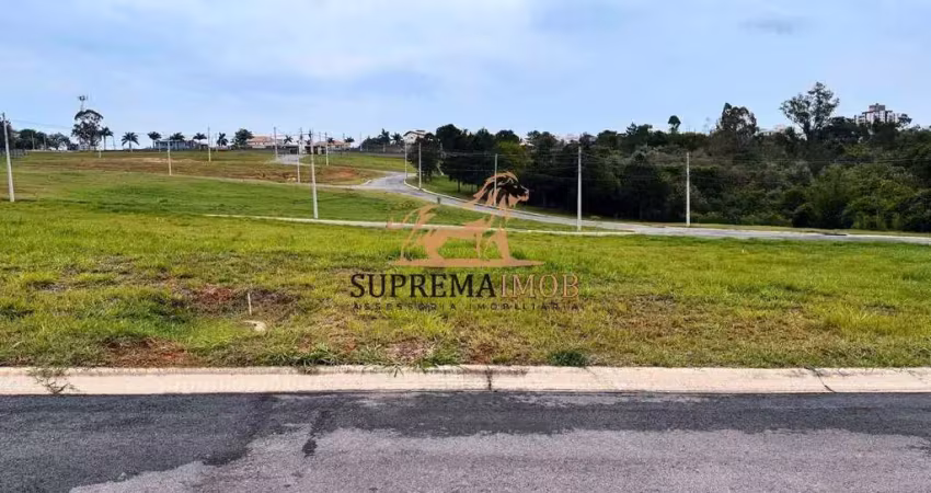 Terreno à venda 250m² - condomínio residencial villaggio itália - sorocaba