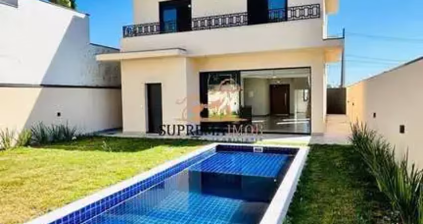 Casa sobrado com 3 suítes á venda , condomínio villa verona-sorocaba/sp