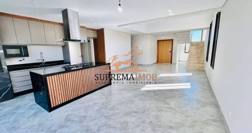 Casa sobrado com 3 suítes á venda , condomínio villa verona-sorocaba/sp