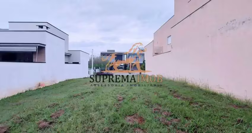Terreno com 250 m² á venda r$ 437.000,00, condomínio ibiti reserva