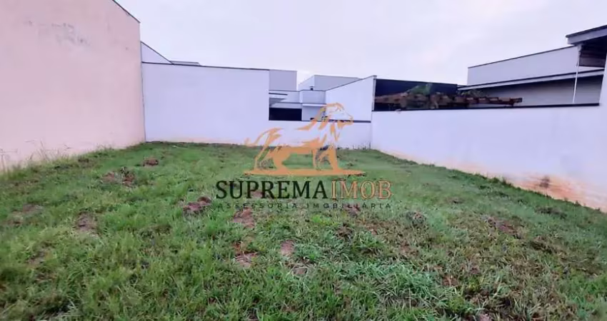 Terreno com 250 m² á venda r$ 437.000,00, condomínio ibiti reserva