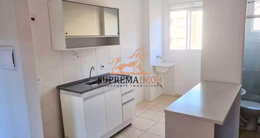 Apartamento à venda 43m² - lar madrid - recreio dos sorocabanos