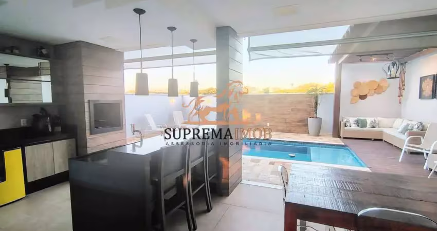Casa sobrado com 3 suítes , condomínio ibiti reserva -r$1.862.000,00