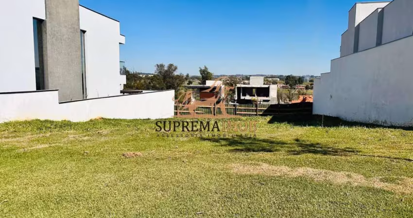 Terreno de alto padrão , com 454,08 m² , condomínio alphaville 4
