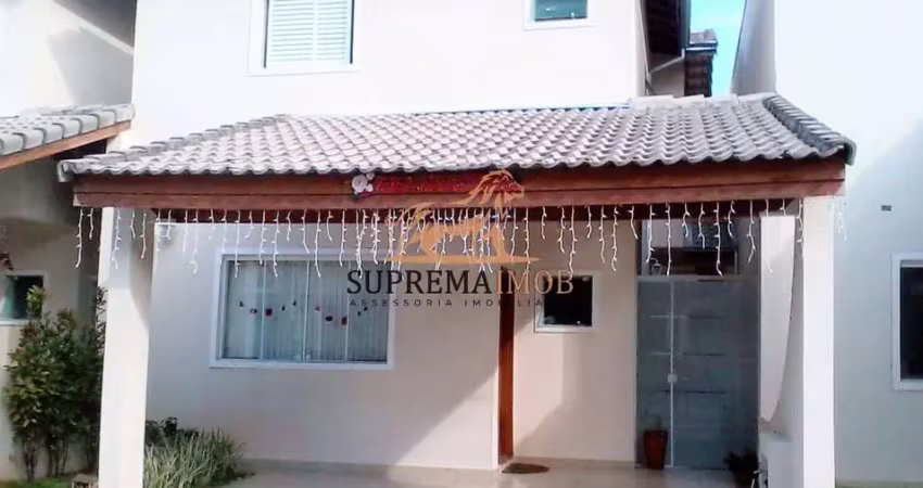 Casa sobrado á venda ,residencial sartori di vicenza zona leste de sorocaba