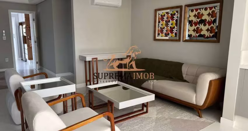 Apartamento de alto padrão à venda com 150m² - edifício debret - sorocaba