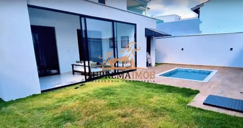 Casa, alto padrão à venda com 4 quartos - condomínio villa verona-sorocaba