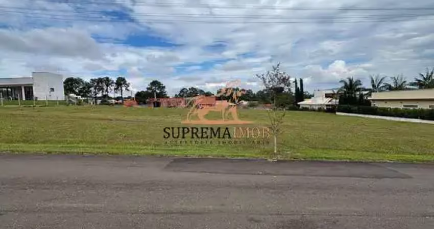 Terreno em condomínio fechado à venda na Rua Alexandre Beldi Netto, 5, Jardim Dacha Sorocaba, Sorocaba