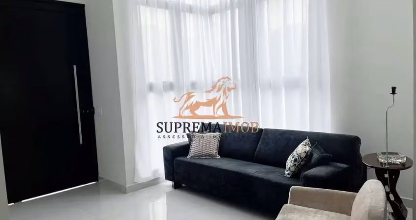 Casa com 3 suítes à venda ou alugar, 196 m²  condomínio le france