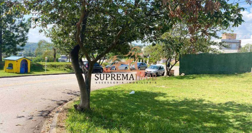 Terreno de esquina  á venda com 441,69 m² -condomínio renaissence