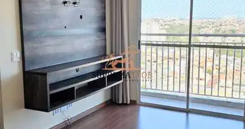 Apartamento com 52 m² á venda por r$320.000,00 condomínio varanda ville