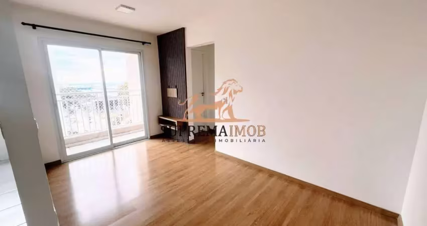 Apartamento 2 quartos com 47 m² para alugar -torre de tordesilhas,sorocaba