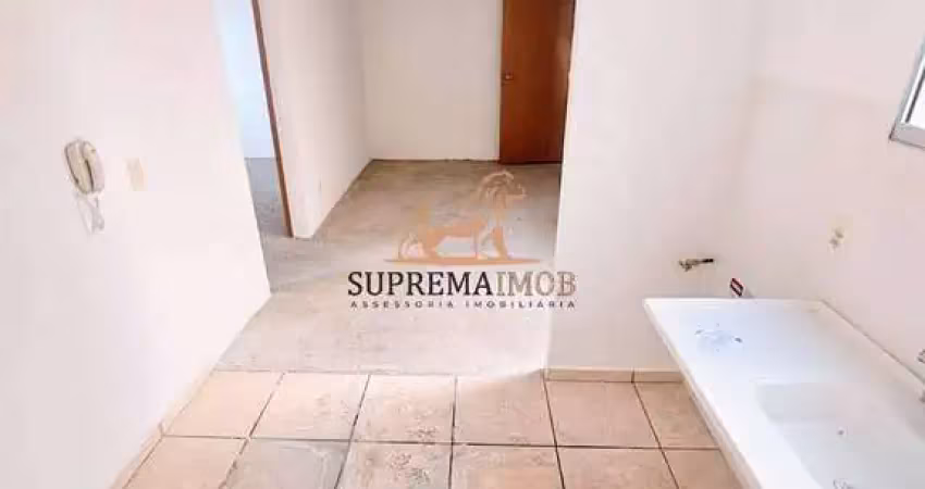 Apartamento com 43 m² á venda  , residencial parque salém -éden