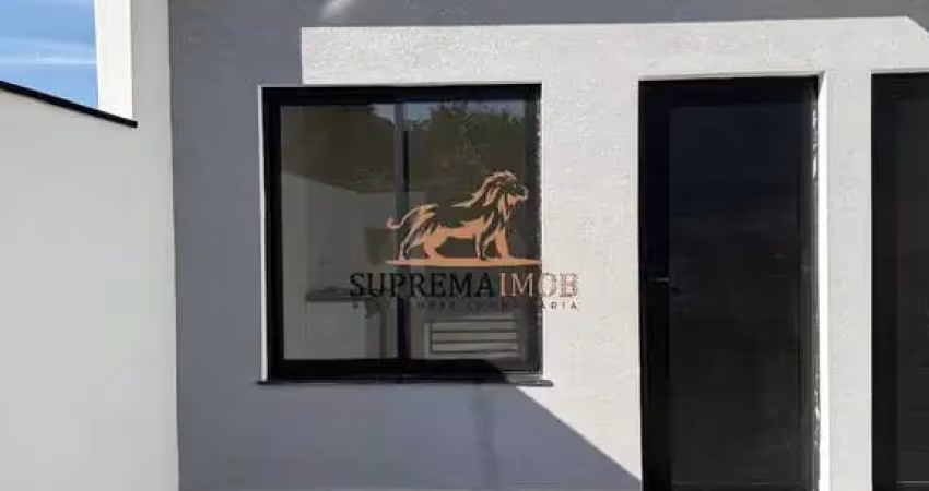 Casa térrea com 55m² à venda por r$266.000,00- éden, sorocaba/sp