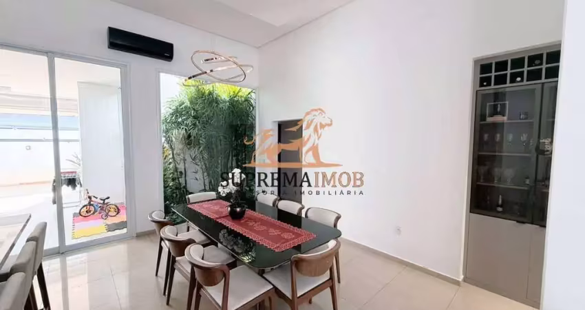Casa térrea com 3 quartos á venda, condomínio belvedere ii-votorantim