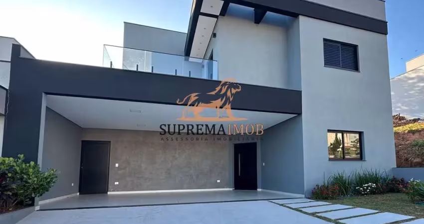 Casa de alto padrão à venda 171m² - condomínio ibiti reserva