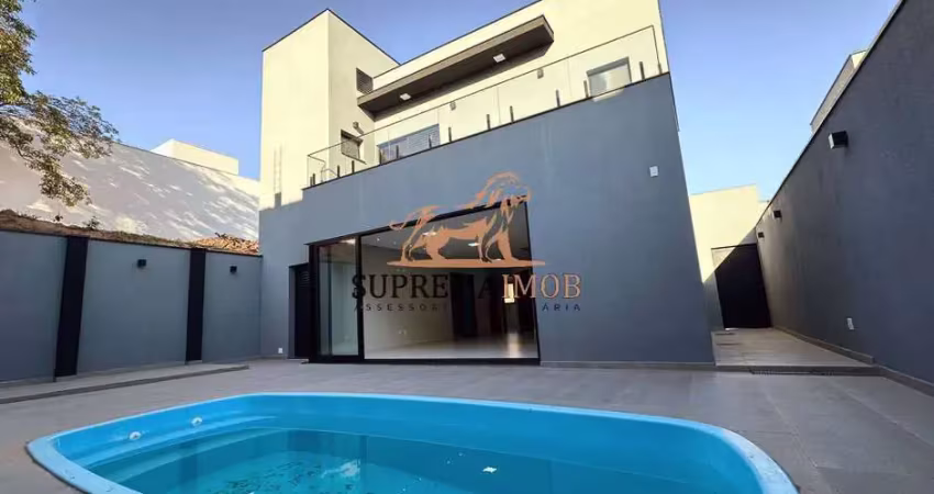 Casa em condomínio fechado com 3 quartos à venda na Rua Padre Lívio Emílio Calliari, 1800, Parque Ibiti Reserva, Sorocaba