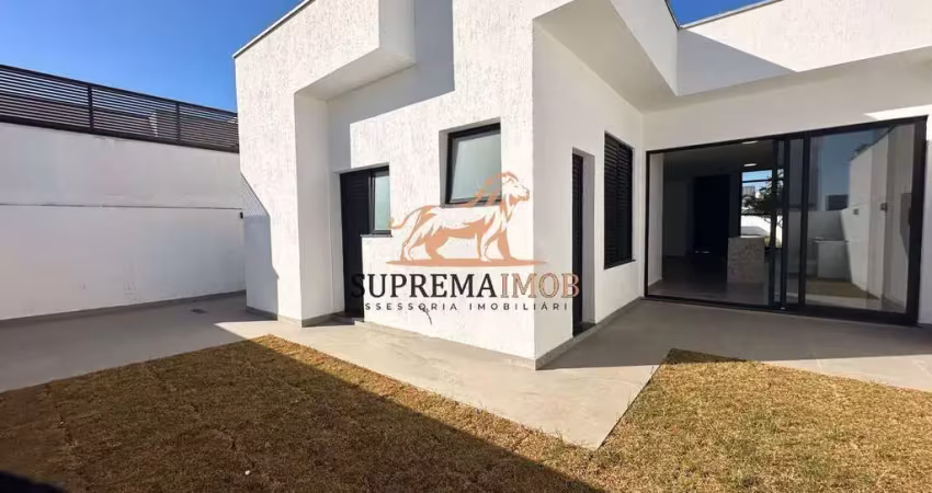 Casa térrea com 3 quartos à venda 142m² - condomínio ibiti reserva