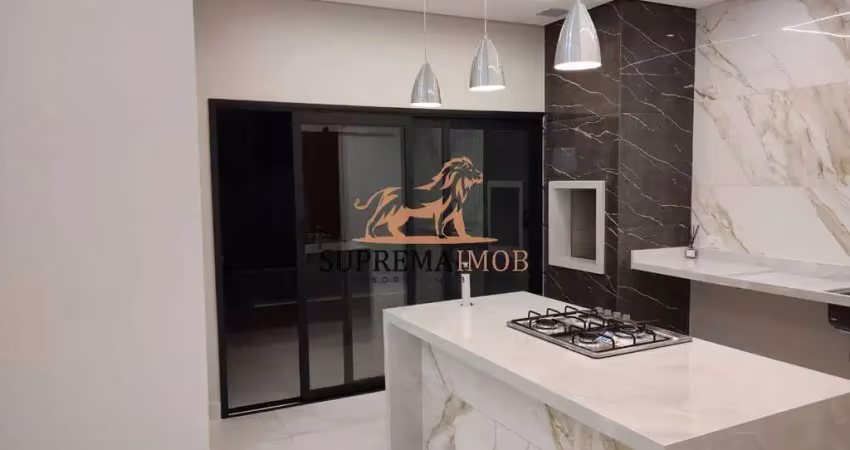 Casa térrea com 3 quartos à venda 140m² -  reserva ipanema - fase ii