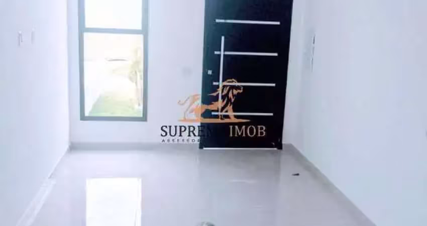 Casa térrea com 3 quartos á venda , condomínio residencial jardim