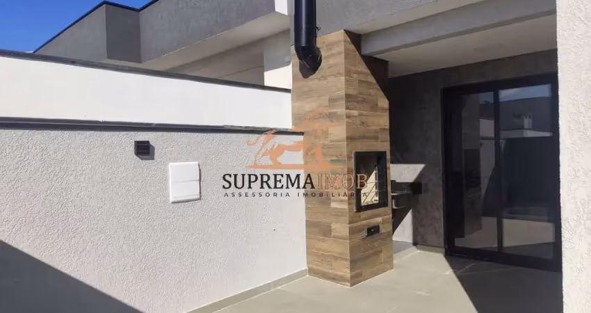 Casa térrea de alto padrão à venda 186m² - condomínio campos do conde i