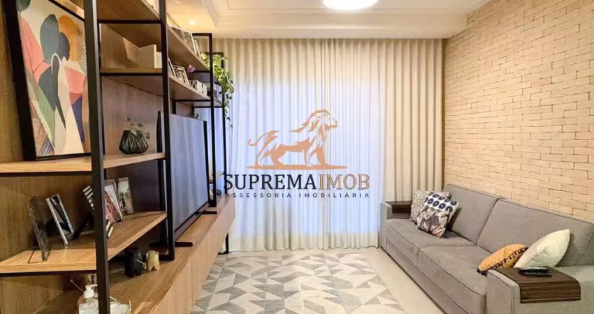 Apartamento andar alto à venda 97m² - condomínio la vista moncayo
