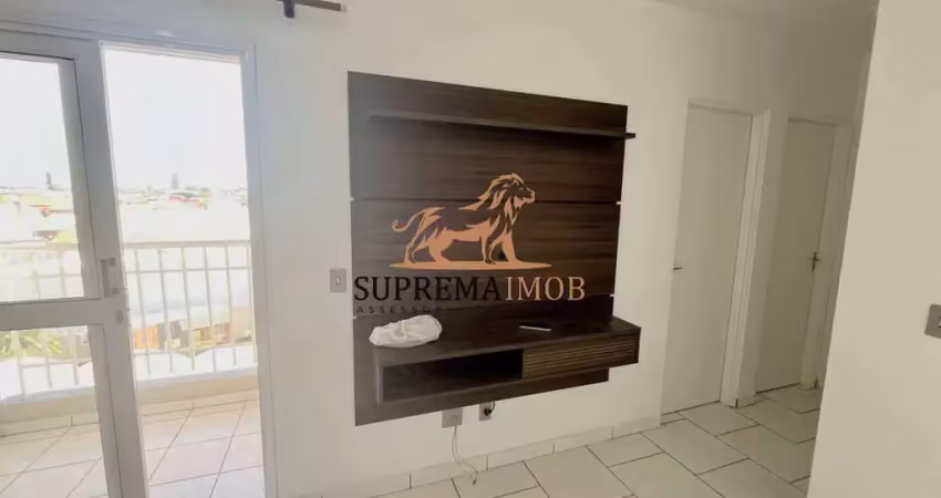 Apartamento à venda 48m² - condomínio mora e viver giardino, sorocaba/sp
