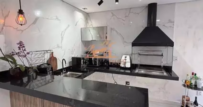 Casa térrea de esquina à venda, condominio residencial coimbra