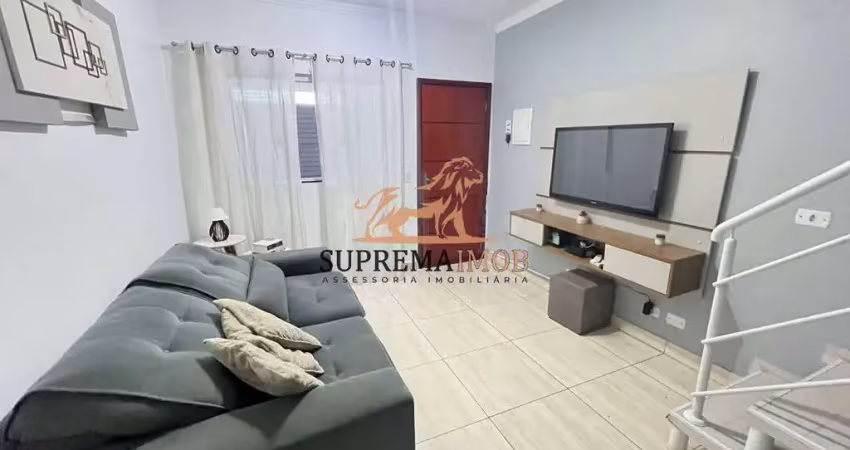 Casa com 2 quartos à venda na Rua Cornélio Rosumek, 55, Jardim Topázio, Sorocaba