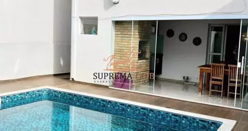 Casa com 3 quartos para alugar , condomínio villagio milano