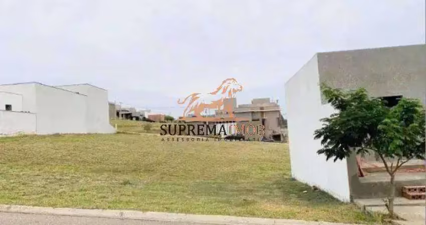 Terreno com 200 m² á venda , condomínio reserva ipanema -fase ii