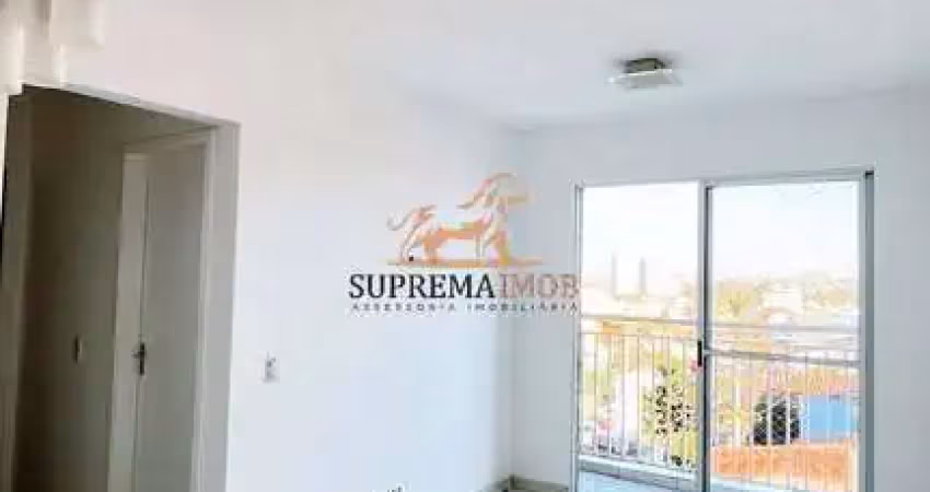 Apartamento com 52 m² á venda , condomínio varanda ville -wanel ville