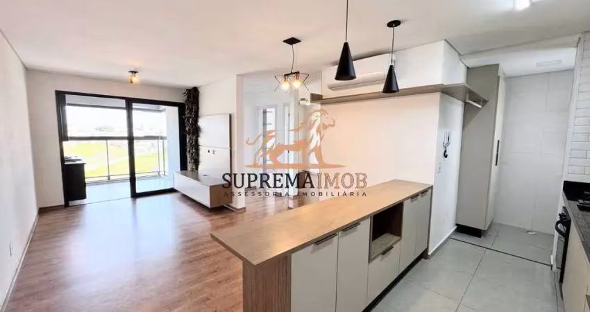 Apartamento com 72,60 m² á venda , condomínio jk jardins