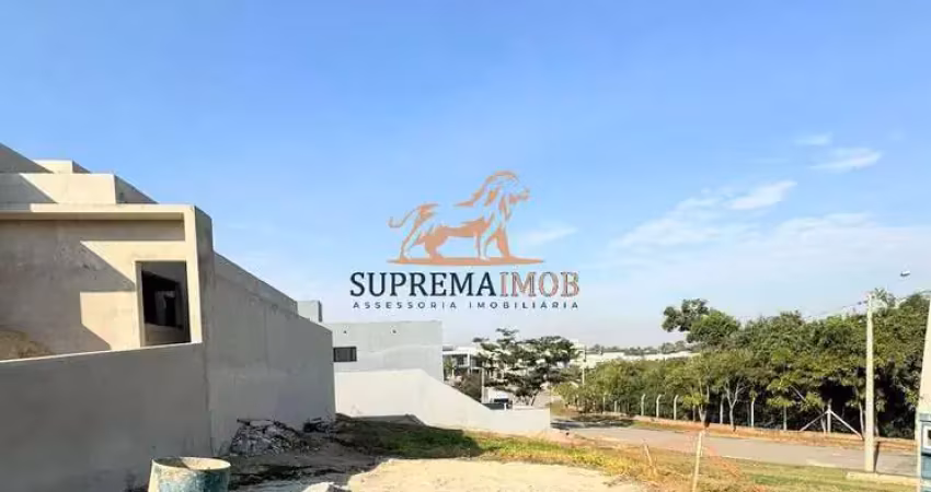 Terreno com 173,68 m²  á venda , condomínio villaggio ipanema i