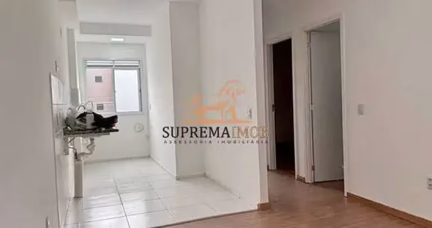 Apartamento novo à venda 42m² - condomínio parque dos pássaros, sorocaba/sp