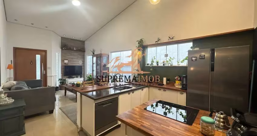 Casa térrea à venda 145m² - condomínio golden park alpha fase i - sorocaba