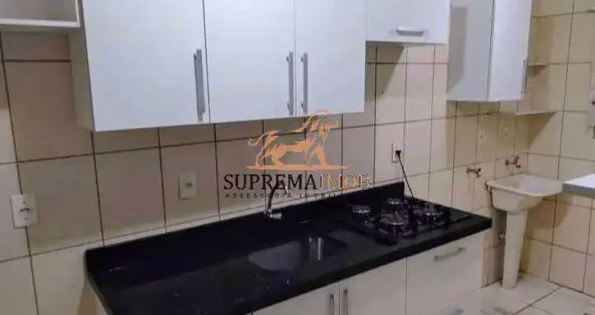 Apartamento 49m² à venda - edifício esmeralda - jd. california