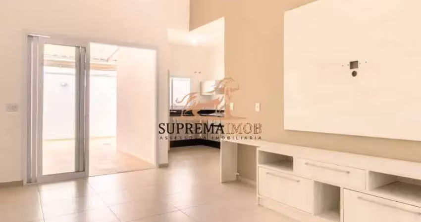 Casa térrea à venda com 100m² - condomínio golden park 2 -sorocaba/sp