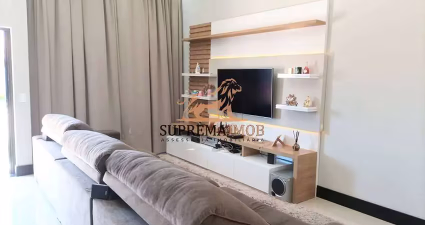 Casa térrea à venda 177m² -  condomínio villagio milano - sorocaba/sp