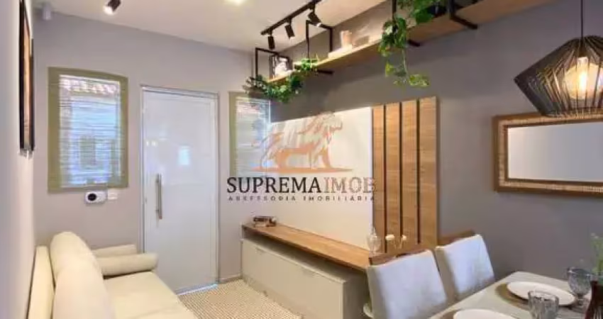 Casa nova com 2 quartos á venda , villagio aquarela -r$ 275.000,00