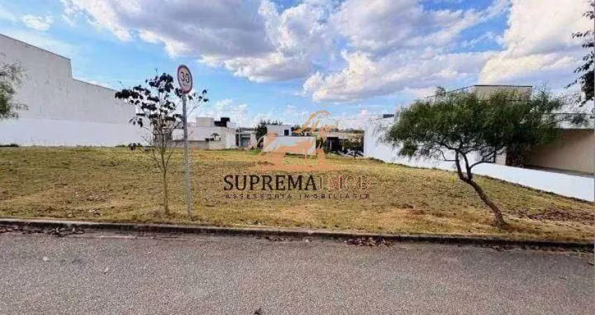 Terreno com 175 m² á venda , condomínio residencial jardim